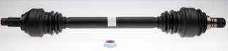 GKN Loebro CV Axle Assembly - 33-21-2-284-615